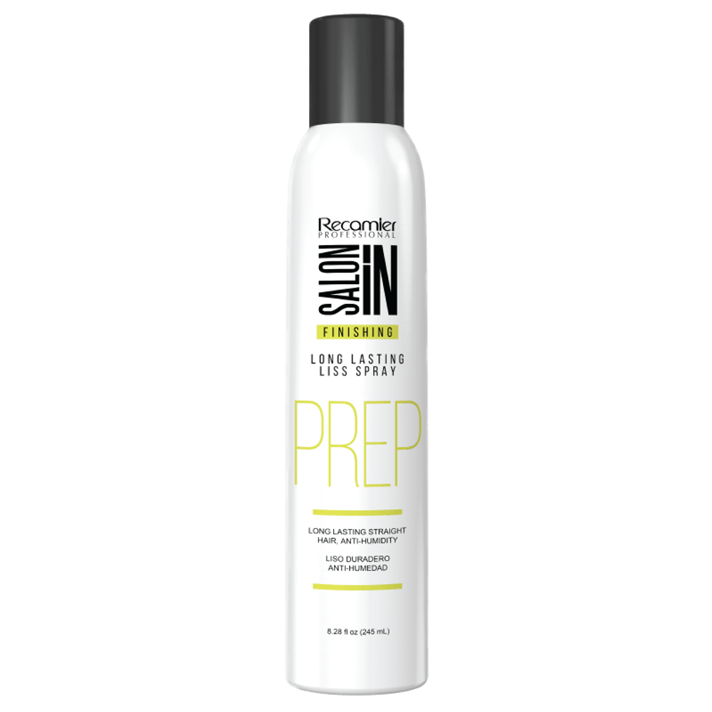 Recamier Professional Salon IN Finishing Long Lasting Liss Spray V563-7702113035933