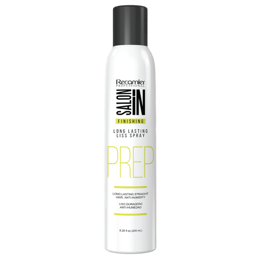 Recamier Professional Salon IN Finishing Long Lasting Liss Spray V563-7702113035933