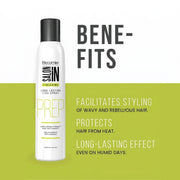 Recamier Professional Salon IN Finishing Long Lasting Liss Spray V563-7702113035933