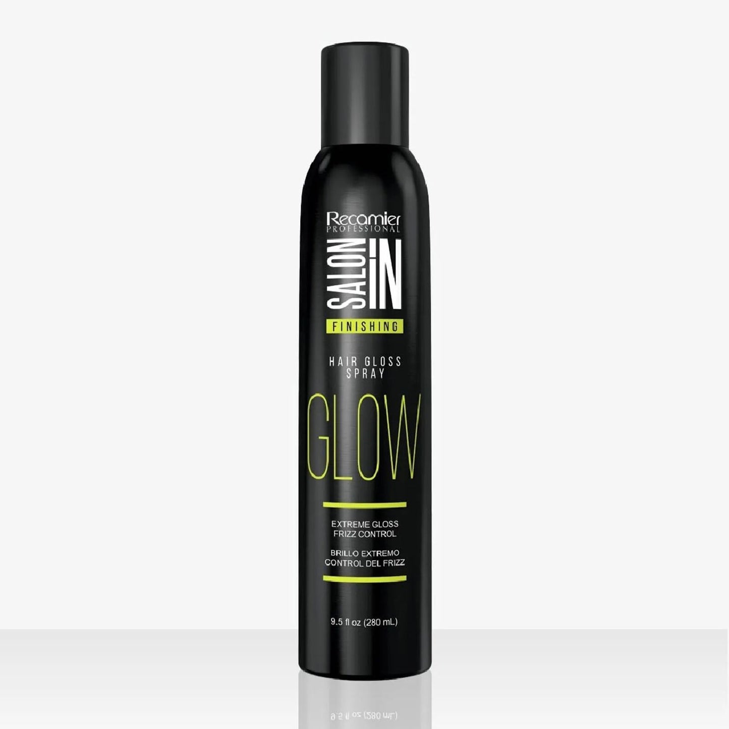 Recamier Professional Salon in - Finishing Hair Gloss Spray Glow, 9.5oz V563-7702113035957