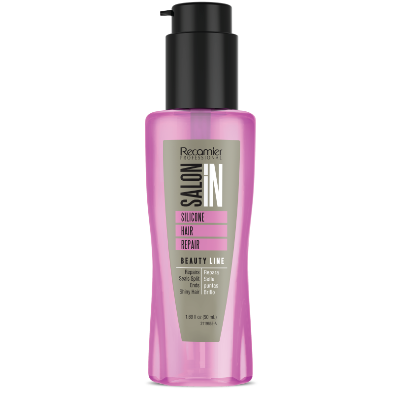 Recamier Professional Salon In Silicone Hair Repair Anti Frizz - 1.69 oz / 50 ml V563-7702113037043