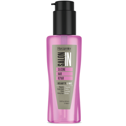 Recamier Professional Salon In Silicone Hair Repair Anti Frizz - 1.69 oz / 50 ml V563-7702113037043