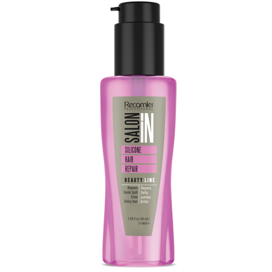 Recamier Professional Salon In Silicone Hair Repair Anti Frizz - 1.69 oz / 50 ml V563-7702113037043