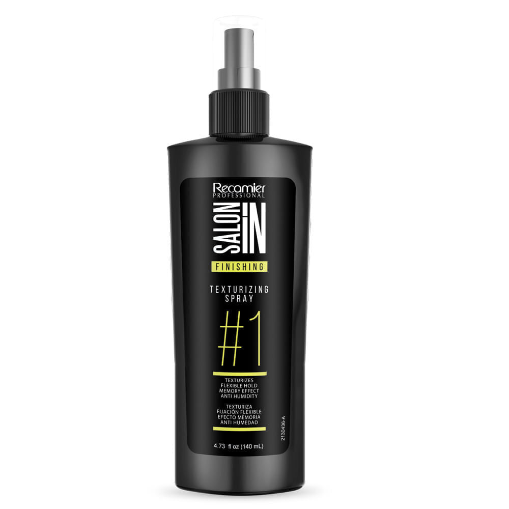 Recamier Salon In Finishing Line Texturizing Spray 4.73 Oz/Fl V563-7702113039061