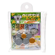 44pcs Australian Play Money Coins & Notes Maths Pretend Shopping V563-784-20101