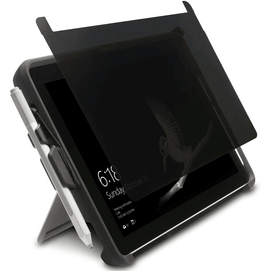Kensington Privacy Screen Protector For Microsoft Surface Go 10" V563-78634