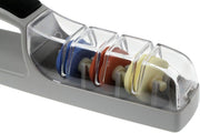 MinoSharp Plus 3-Stage Ceramic Water Sharpener 550/GB for Global Knives Knife V563-79726