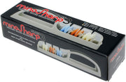 MinoSharp Plus 3-Stage Ceramic Water Sharpener 550/GB for Global Knives Knife V563-79726