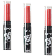 3pcs Nyx Professional Makeup 2.5g Turnt Up Lipstick - 14 Rags To Riches V563-800897050498-3PCS