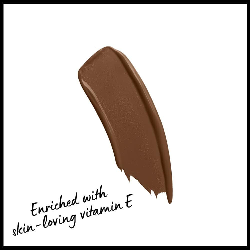 NYX Professional Makeup Can't Stop Won't Stop Full Coverage Liquid Foundation - 22 Deep Cool V563-800897181123
