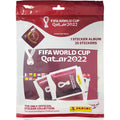 Panini 2022 FIFA World Cup Soccer Football Qatar Sticker Starter Pack V563-8018190028904