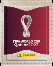 Panini 2022 FIFA World Cup Soccer Football Qatar Sticker Starter Pack V563-8018190028904