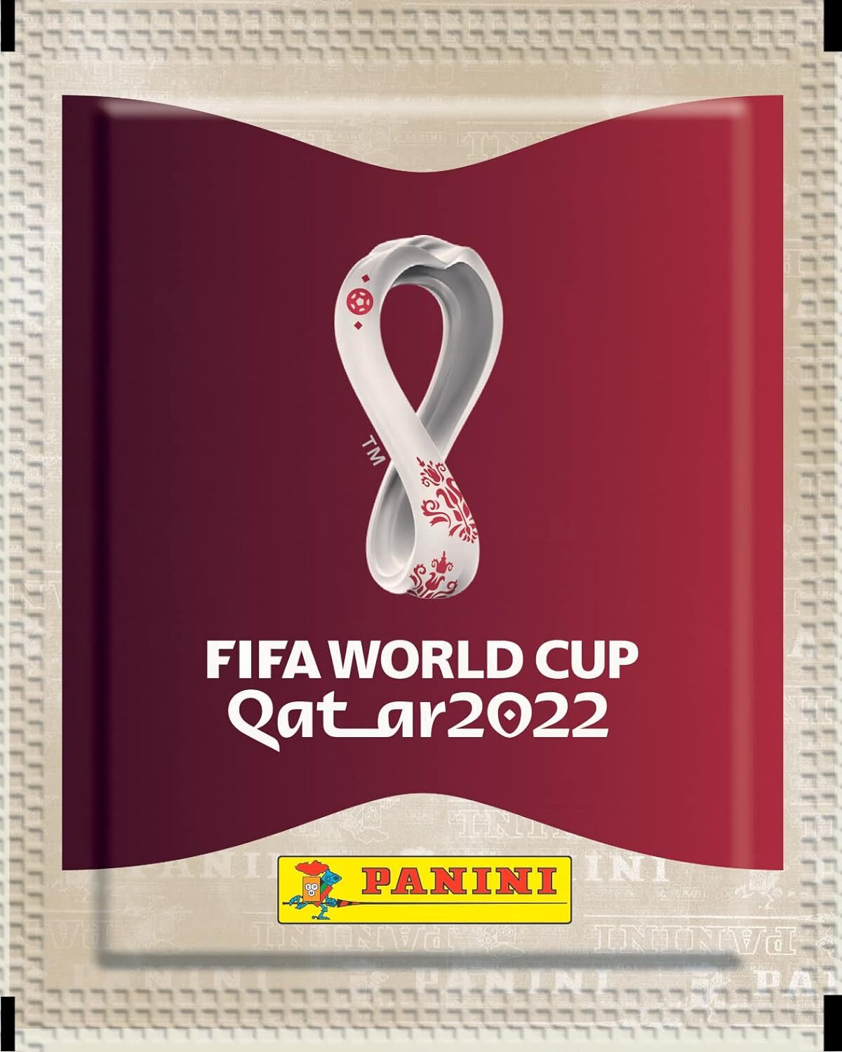 Panini 2022 FIFA World Cup Soccer Football Qatar Sticker Starter Pack V563-8018190028904