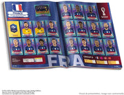 Panini 2022 FIFA World Cup Soccer Football Qatar Sticker Starter Pack V563-8018190028904