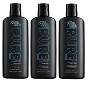 3x Bondi Sands 200ml Pure Bronze Self Tan Tanning Foaming Water Ultra Dark V563-810020173215-3PCS