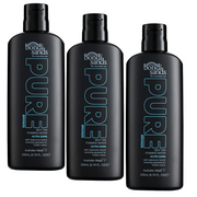 3x Bondi Sands 200ml Pure Bronze Self Tan Tanning Foaming Water Ultra Dark V563-810020173215-3PCS