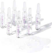Spascriptions Clinicals Resurfacing Serum Ampoules 7-Pack 2.8ml Each Niacinamide Glycolic Acid PHAs Youthful V563-814655036976