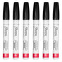 6x Sharpie Oil-Based Paint Marker - Medium Black V563-81972-1PK_6X