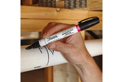 6x Sharpie Oil-Based Paint Marker - Medium Black V563-81972-1PK_6X