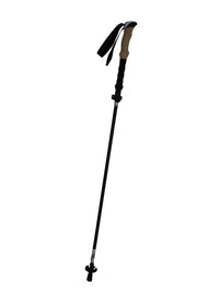 Telescopic Adjustable Hiking Pole Folding Walking Stick Adjustable Trekking 105cm - 125cm V563-82716