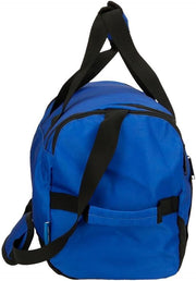 Reebok Malden Duffle Gym Bag in Blue/Black/White V563-8435692744062