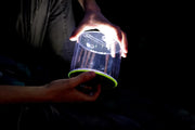 MPOWERD Luci Outdoor 2.0 Solar Light Lantern Camping Hiking V563-855941004651