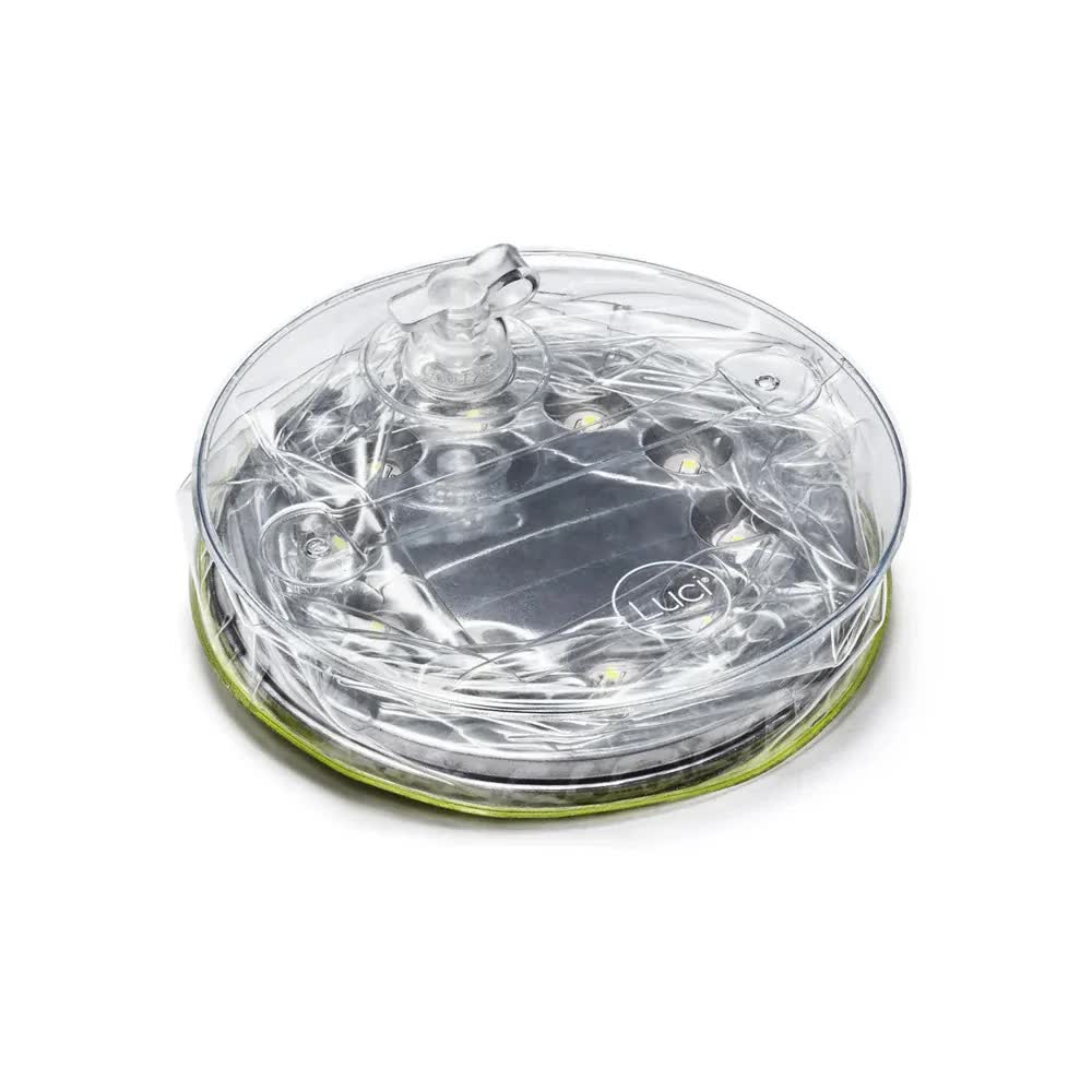 MPOWERD Luci Outdoor 2.0 Solar Light Lantern Camping Hiking V563-855941004651
