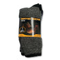3 Pairs Mens THERMAL HEATED SOCKS Warm Winter Comfort Mens Work Size UK 7-11 V563-8590020100092-1PK_3PAIRS