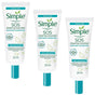 3x Simple 25ml SOS Clearing Booster Long Lasting Shine & Blemish Control V563-8710447473832_3X