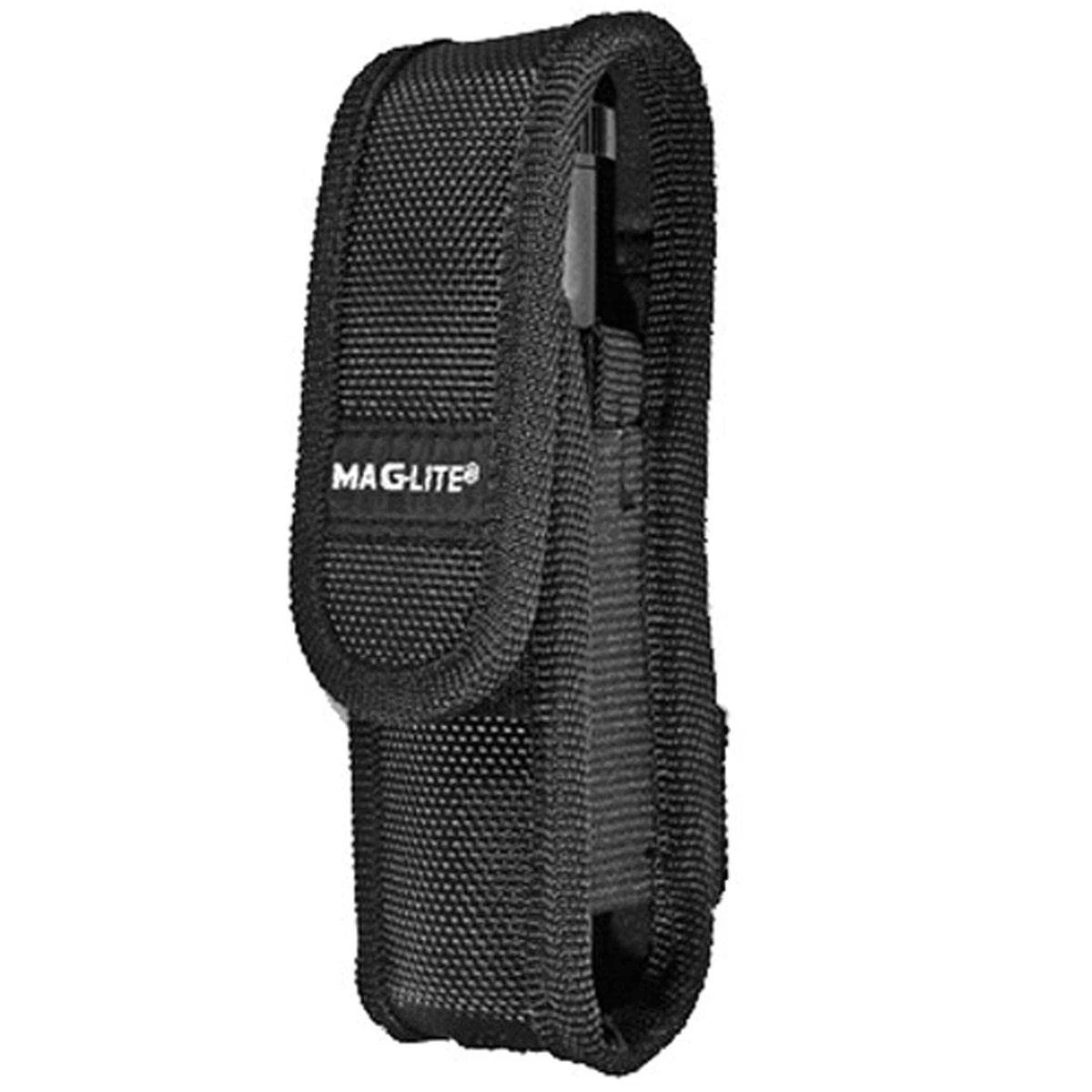 Maglite LED XL Series Flashlight Belt Holster Waist Holder in Black V563-87160