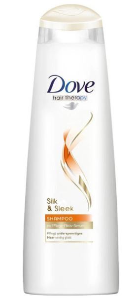 Dove 250mL Hair Therapy Nutritive Solutions Shampoo Silk And Sleek V563-8718114622521