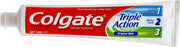 Colgate Triple Action Cavity Protection Whitening Toothpaste Original 160g V563-8850006323373
