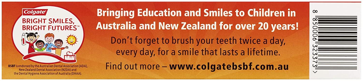 Colgate Triple Action Cavity Protection Whitening Toothpaste Original 160g V563-8850006323373