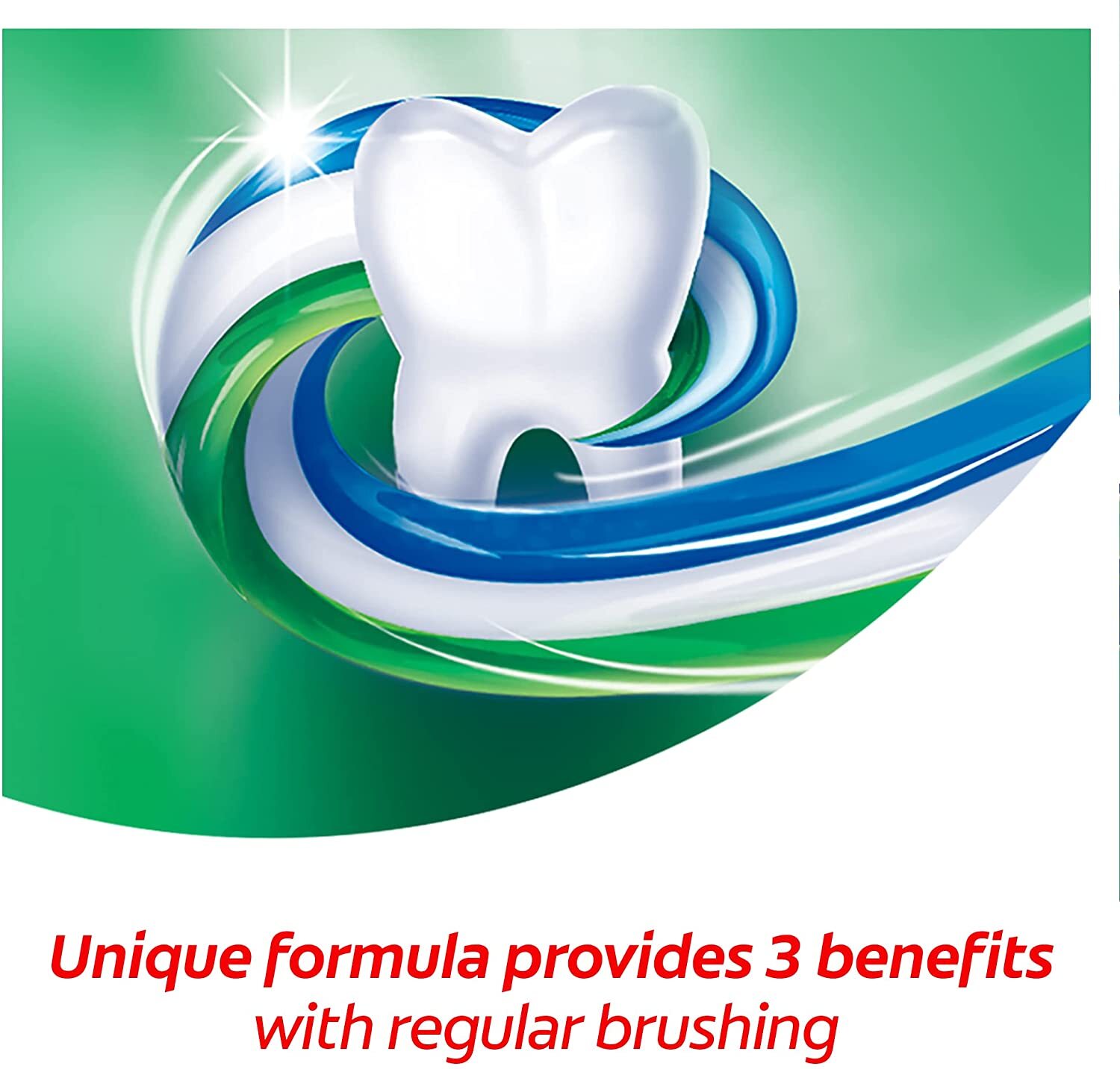 Colgate Triple Action Cavity Protection Whitening Toothpaste Original 160g V563-8850006323373