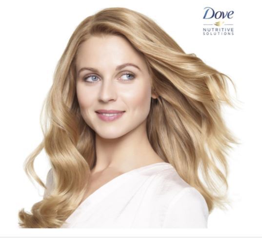 Dove 320mL Shampoo Nourishing Moisture For Normal To Dry Hair V563-8851932348300