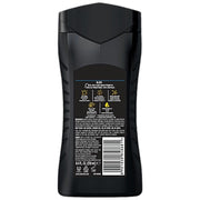 AXE Black 3-in-1 Body Face Hair Wash for Men - Frozen Pear & Cedarwood - 250mL V563-8901030866746