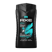 AXE Apollo 3-in-1 Body Face & Hair Wash in Green Fruit Sage Scent - 250mL V563-8901030866760