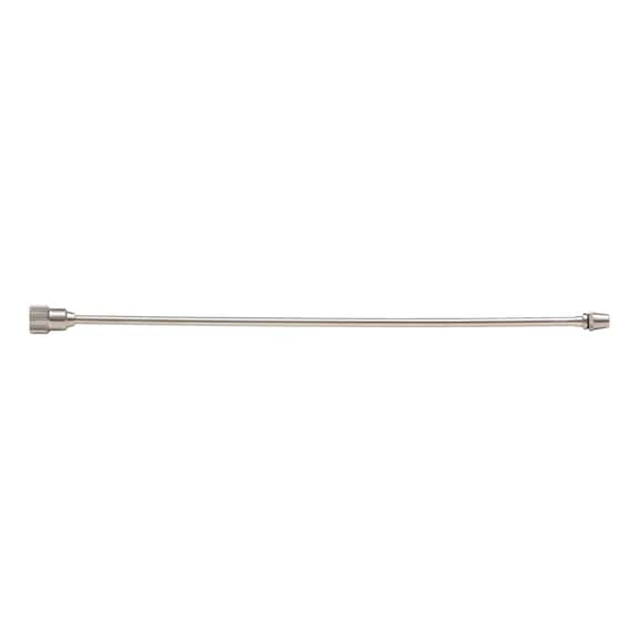 Wurth Pump Spray Bottle 30cm Brass Spray Lance Attachment for Pressure Sprayers - Straight Brass V563-8915322