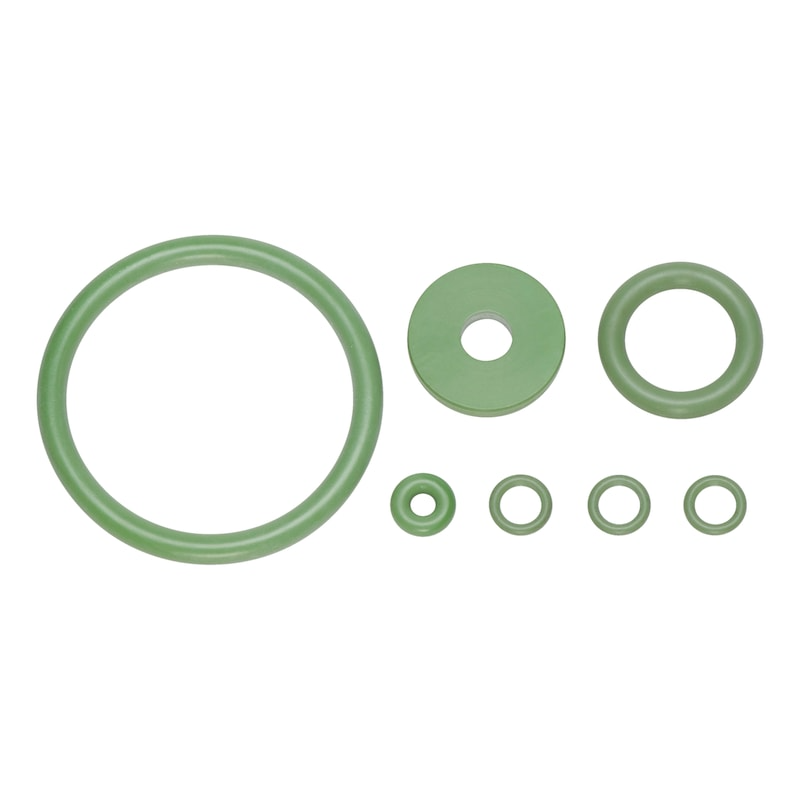 Wurth Viton Pump Spray Bottle Seal Replacement Set for Pressure Sprayers V563-891599