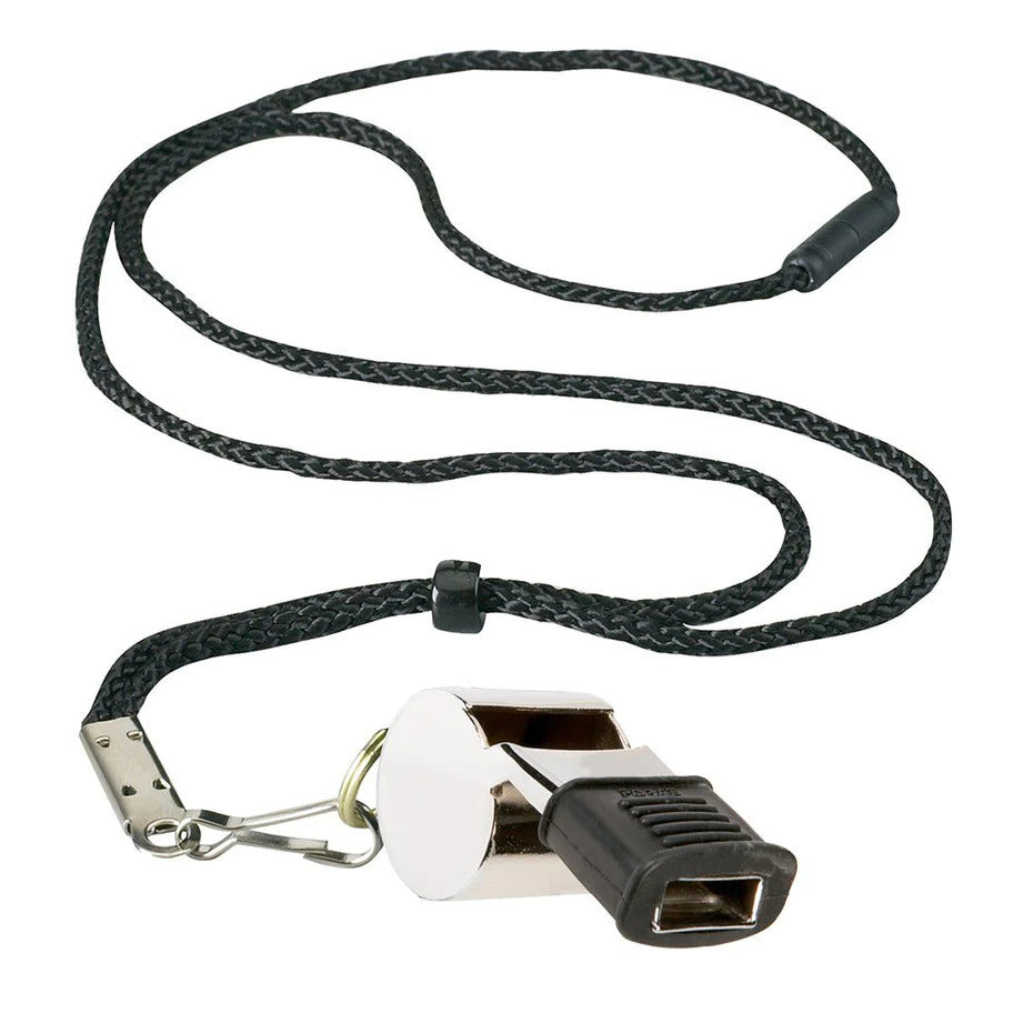 FOX 40 Super Force CMG Whistle with Breakaway Lanyard V563-9122-1408