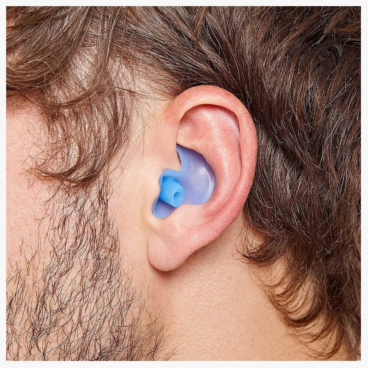 Zoggs Aqua-Plugz Standard Ear Plugs for Swimming - Adult V563-9146
