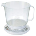 Propert 2.2kg Kitchen Scale with Jug Dishwasher Safe Scales V563-927