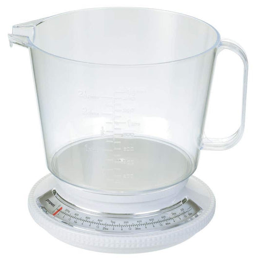 Propert 2.2kg Kitchen Scale with Jug Dishwasher Safe Scales V563-927