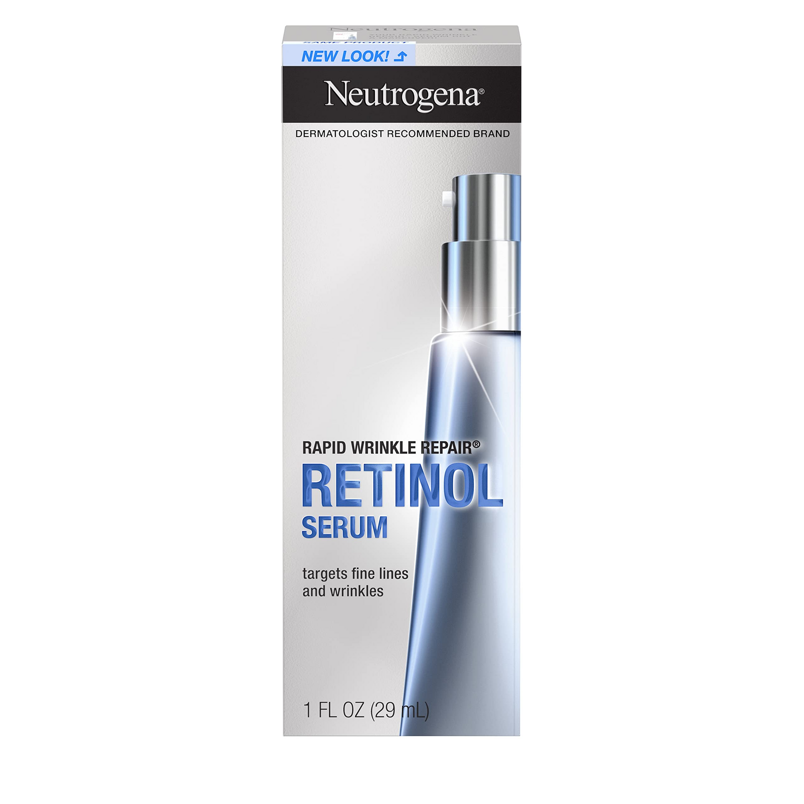 Neutrogena Rapid Wrinkle Repair Retinol Anti Ageing Serum 29ml V563-9300607561852