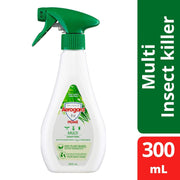 Aerogard Home Plant Based Multi Insect Killer Spray 300ml V563-9300701461577