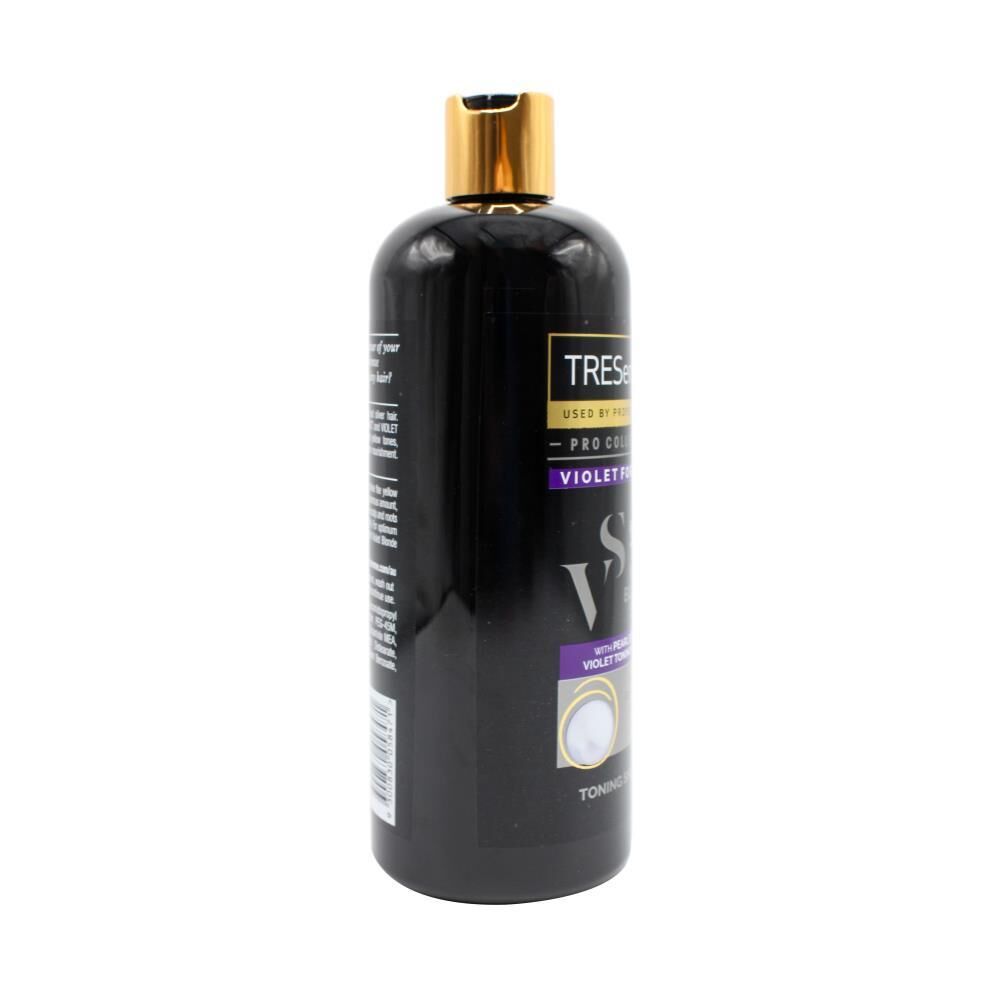 Tresemme 675ml Toning Shampoo in Violet Blonde Shine V563-9300830058471