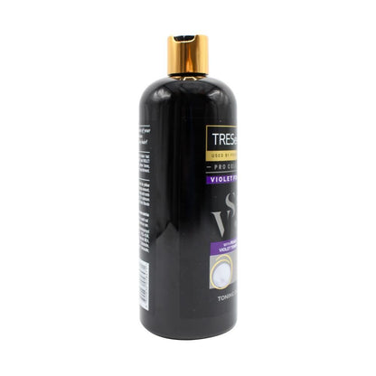 Tresemme 675ml Toning Shampoo in Violet Blonde Shine V563-9300830058471