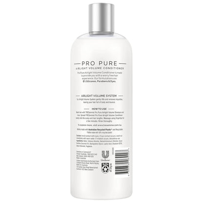 Tresemme Professional Conditioner Pro Pure Airlight Volume - 675 ml V563-9300830064465