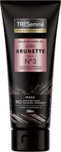 Tresemme Silky Brunette with Colour Complex Hair Mask 200ml Step 3 V563-9300830079810