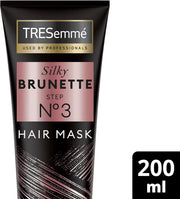Tresemme Silky Brunette with Colour Complex Hair Mask 200ml Step 3 V563-9300830079810